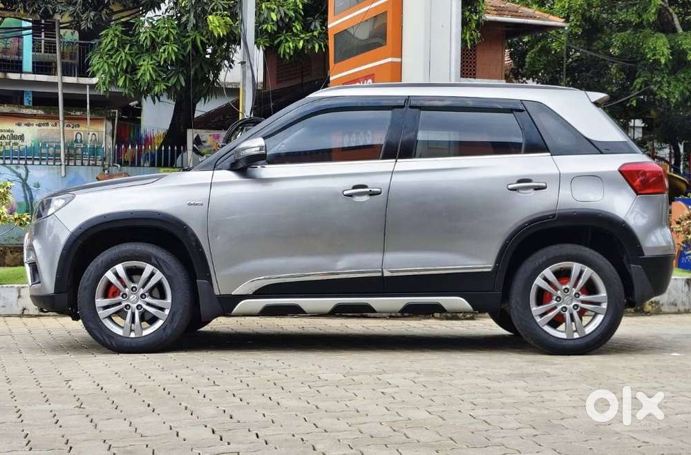 Maruti Suzuki Brezza Zdi Plus, 2017, Diesel