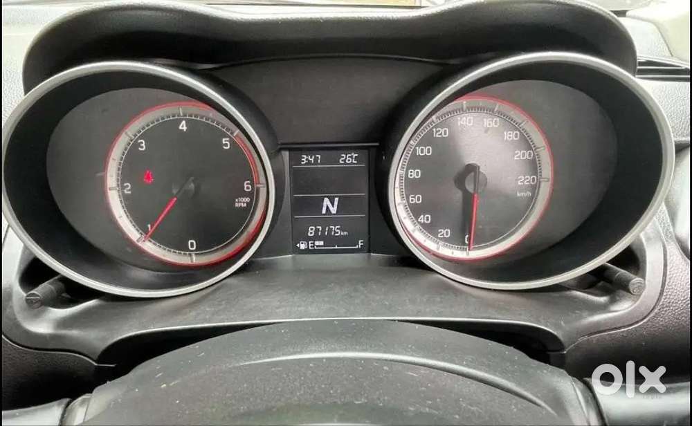 Maruti Swift Vdi 2018