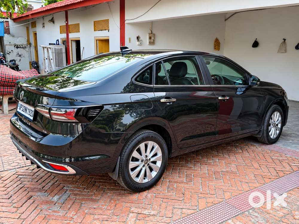 Volkswagen Virtus 2023 Petrol