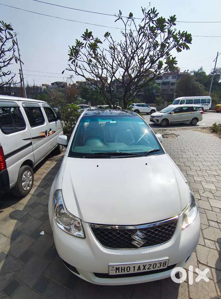 Maruti Suzuki Sx4 2011 Petrol Good Condition
