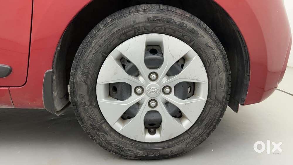 Hyundai Xcent 1.2 Vtvt S At, 2018, Petrol