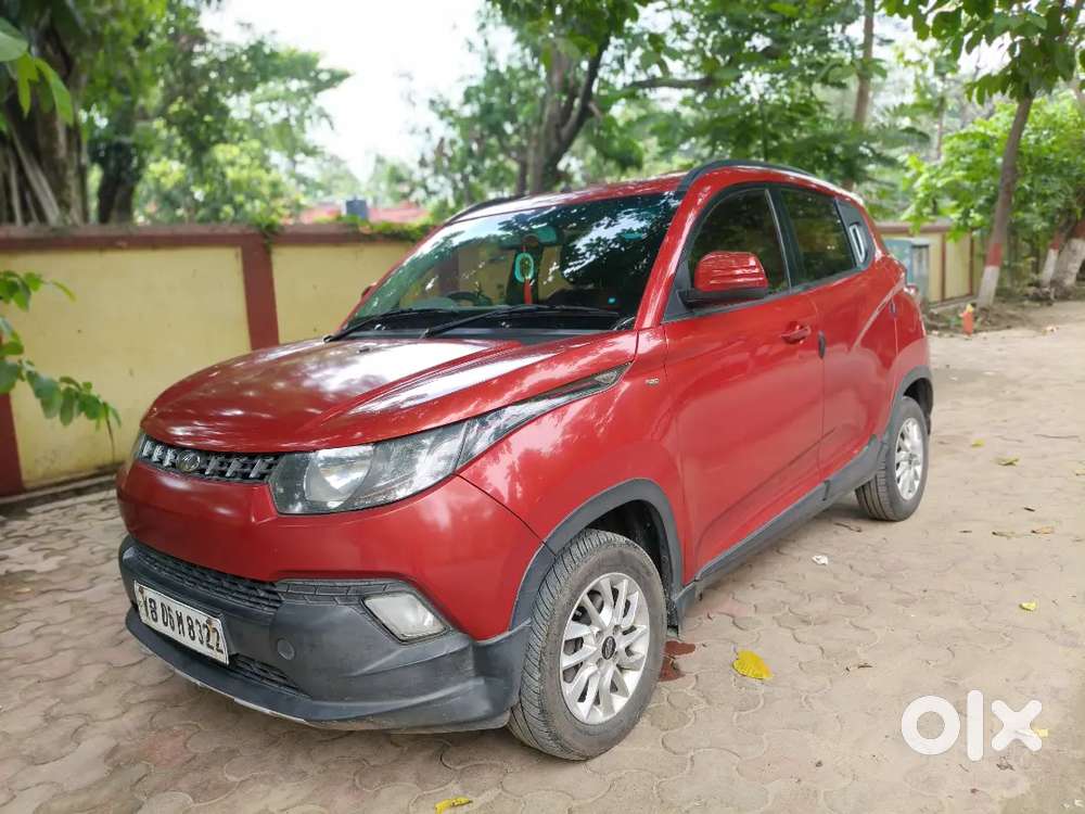 Mahindra Kuv 100 2016