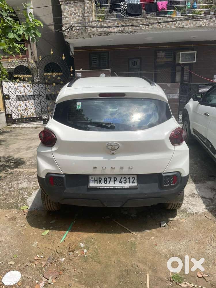 Tata Punch 2024 Petrol 28000 Km Driven