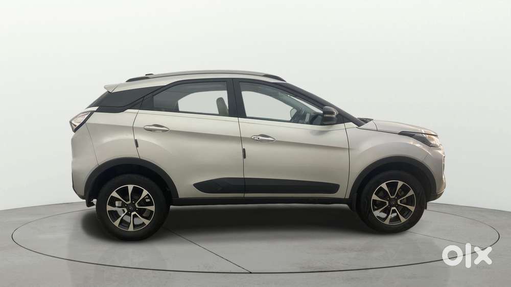 Tata Nexon 1.2 Revotron Xza Plus Premium, 2021, Petrol