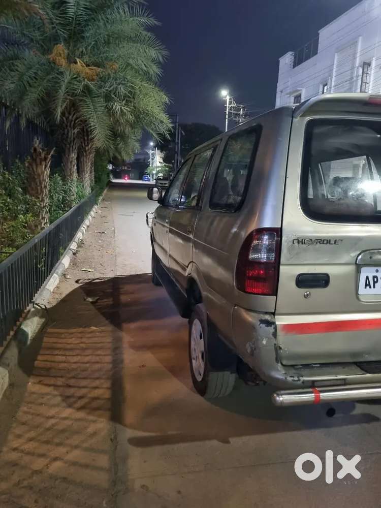 Tavera Very Good Condition