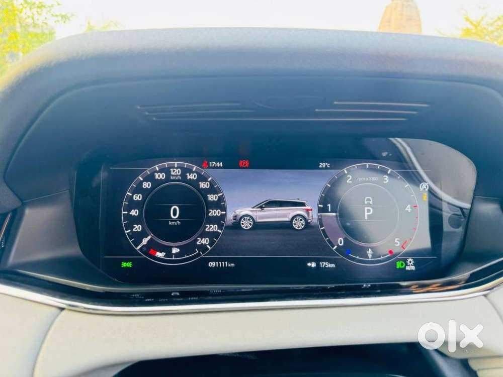 Land Rover Range Evoque Se R-dynamic Diesel, 2020, Diesel