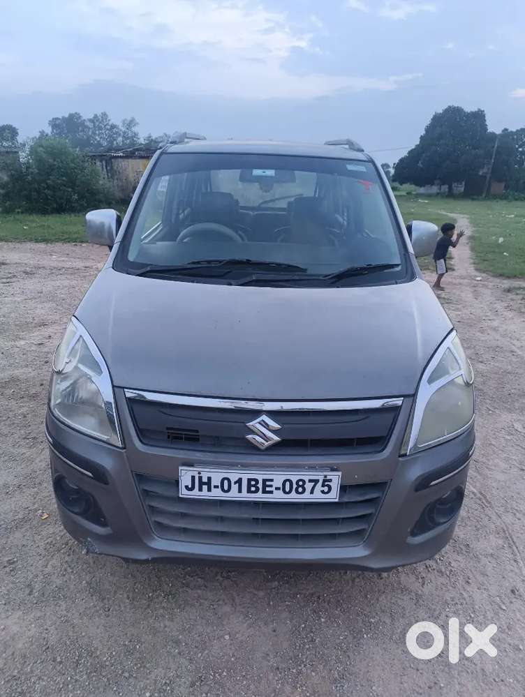 Maruti Suzuki Wagon R 2014