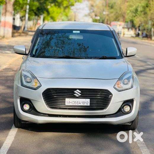 Maruti Suzuki Swift Zxi Plus Dual Tone, 2019, Petrol