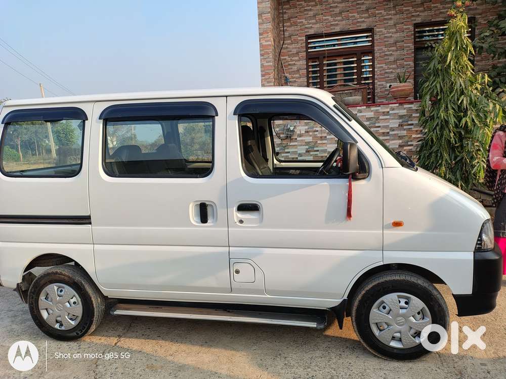 March 2024 Model Eeco Less Driven