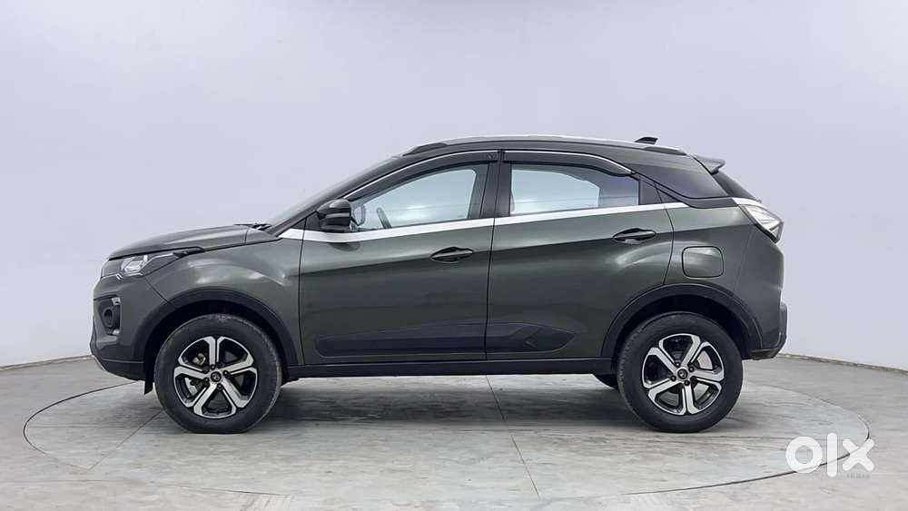 Tata Nexon 1.5 Revotorq Xza Plus S Amt, 2021, Petrol