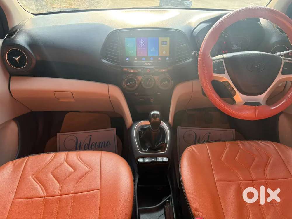 Hyundai Santro Asta 2021