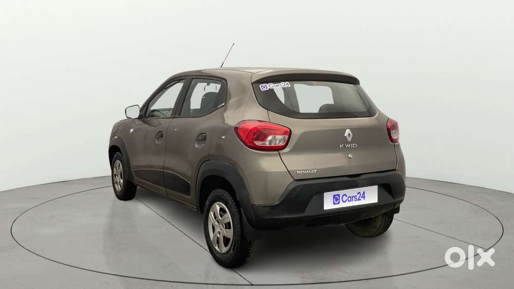 Renault Kwid 2015-2019 1.0 Rxl, 2017, Petrol