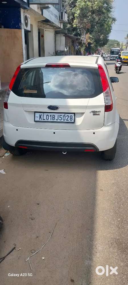 Ford Figo Diesel 2012