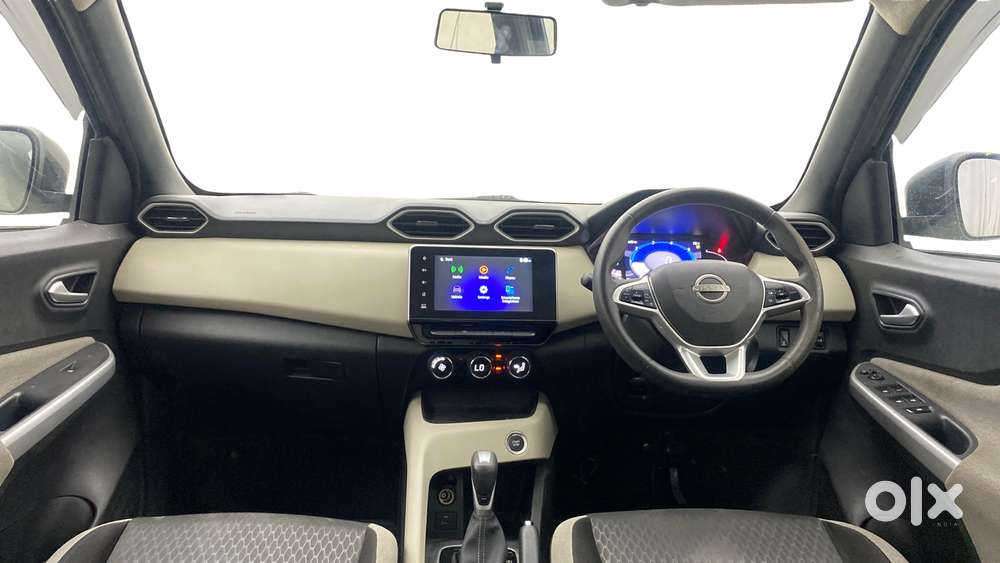 Nissan Magnite 1.0 Xv Premium Turbo Cvt, 2022, Petrol