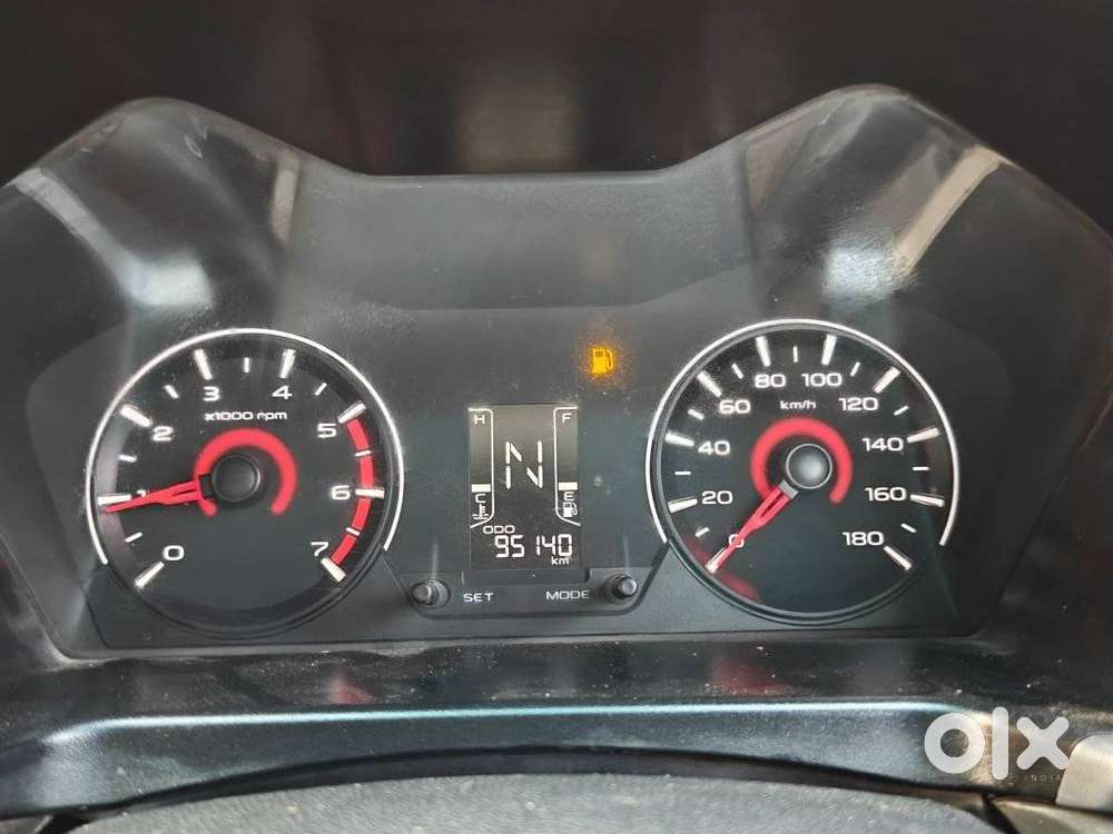 Mahindra Kuv 100 2016-2017 Mfalcon G80 K8, 2017, Diesel