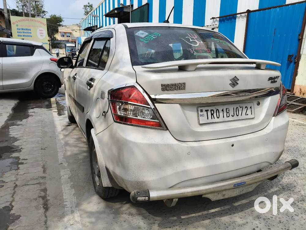 Maruti Suzuki Dzire 6 Cng & Hybrids 80000 Km Driven