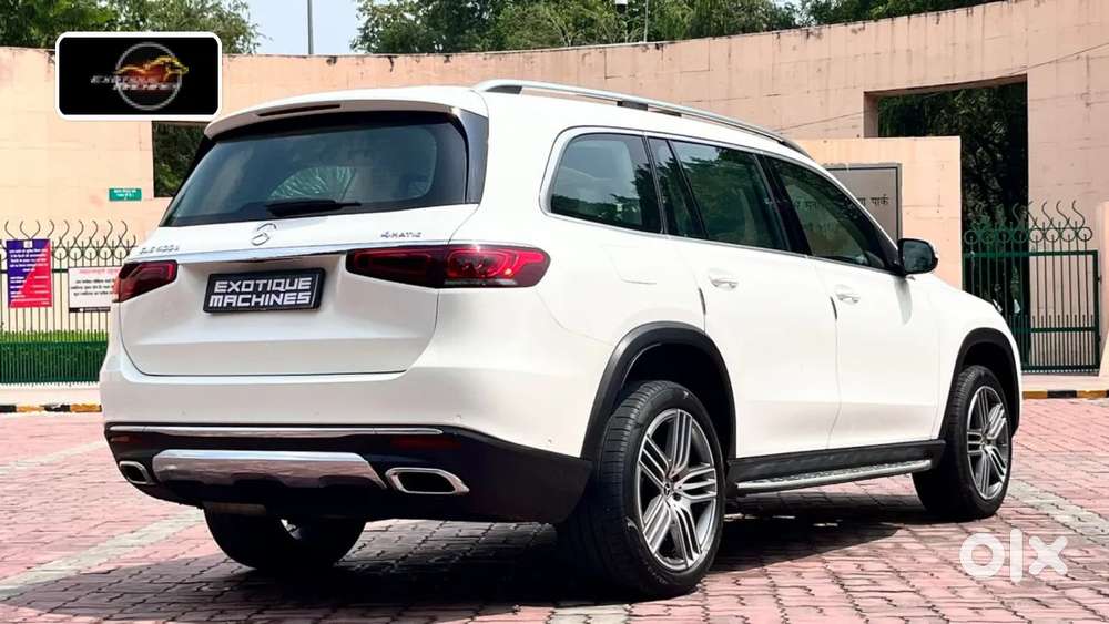 Mercedes-benz Gls 400d 4matic, 2021, Diesel