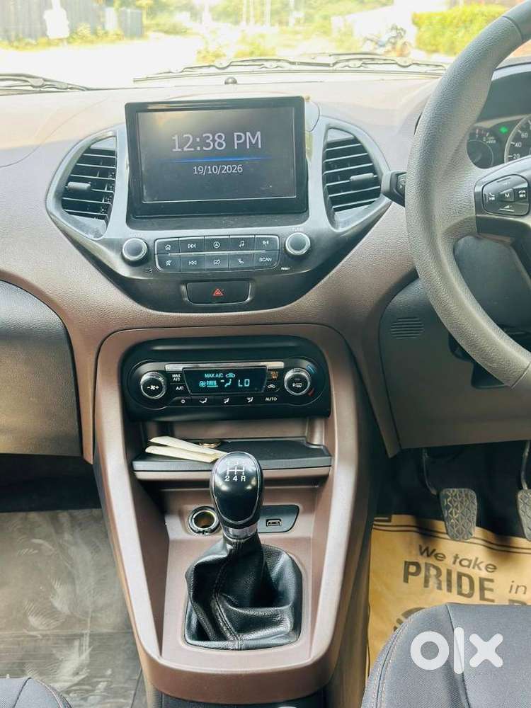 Ford Freestyle Titanium Petrol, 2018, Petrol