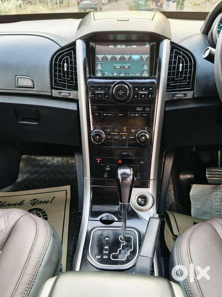Mahindra Xuv500 W11 At, 2019, Diesel