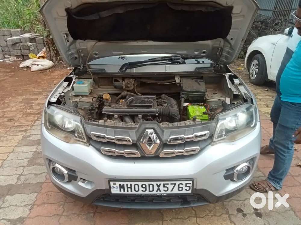 Renault Kwid 0.8 Rxt 2016
