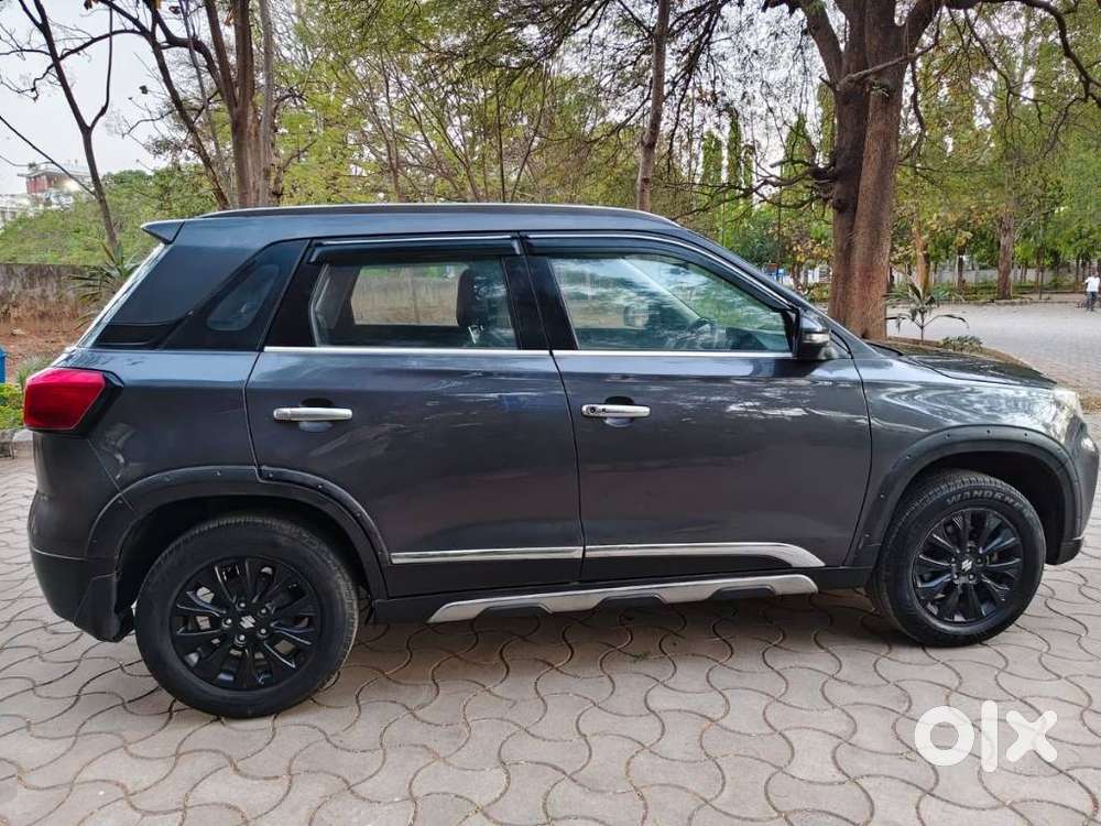 Maruti Suzuki Vitara Brezza 1.5 Zxi, 2020, Petrol