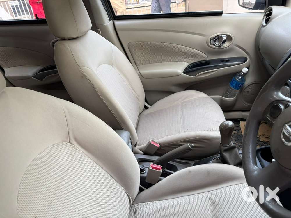 Nissan Sunny Diesel 2013