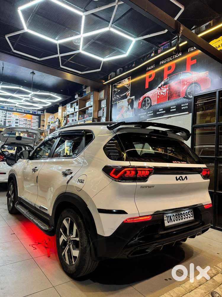 Kia Sonet Diesel 2023