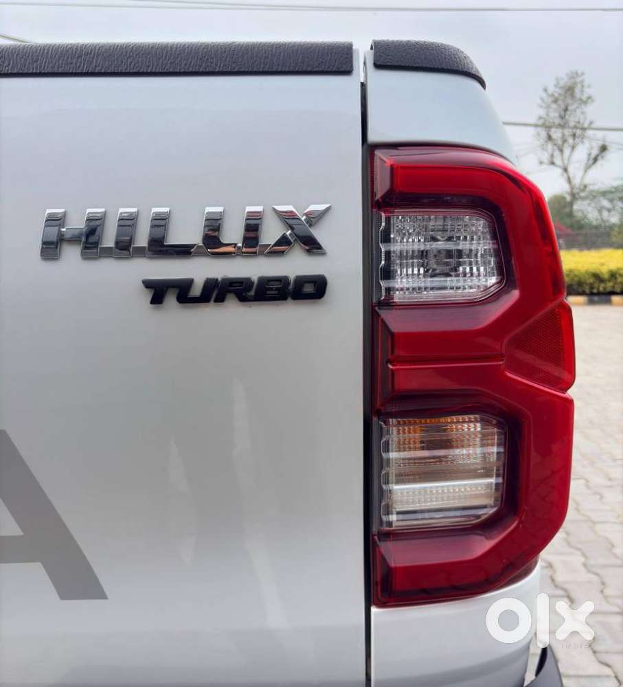 Toyota Hilux High Diesel Turbo Automatic, 2024, Diesel