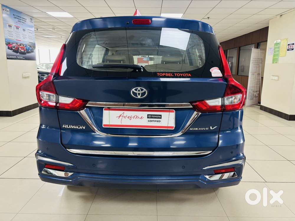 Toyota Rumion V Mt, 2023, Petrol