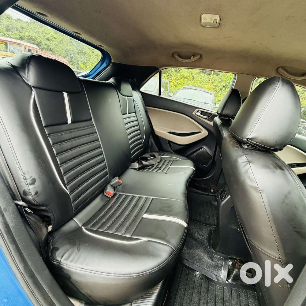 Hyundai I20 Sportz 1.2, 2017, Petrol