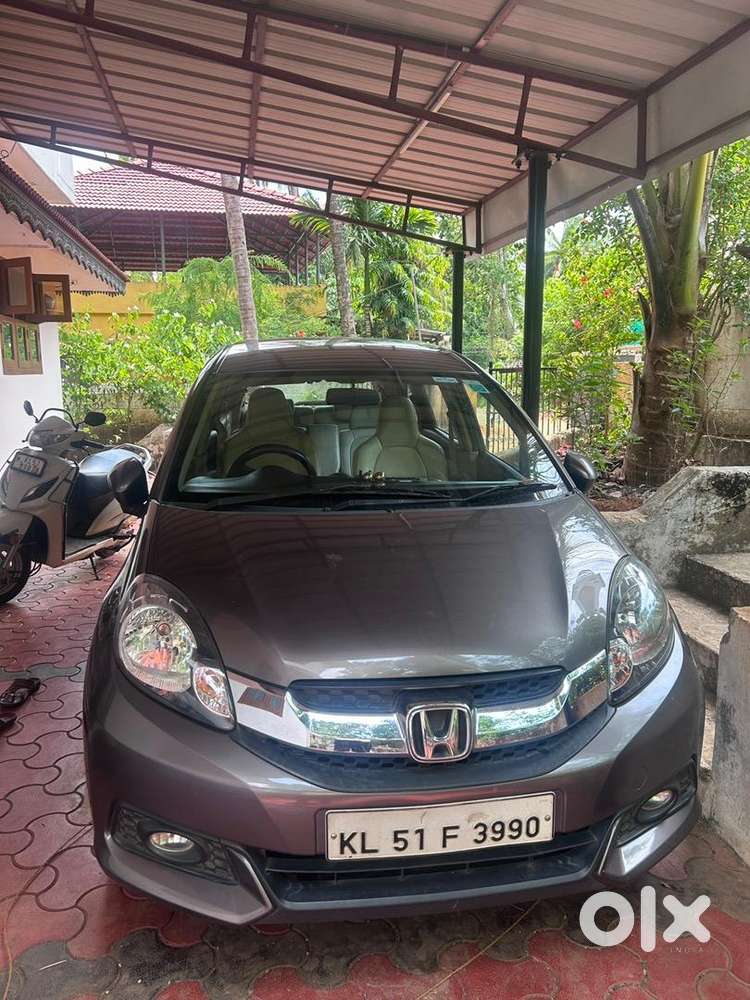 Honda Car Petrol 2015