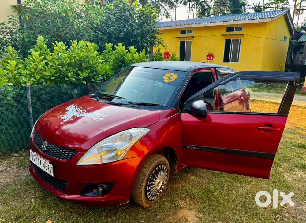 Maruti Suzuki Swift 2012 Diesel Good Condition