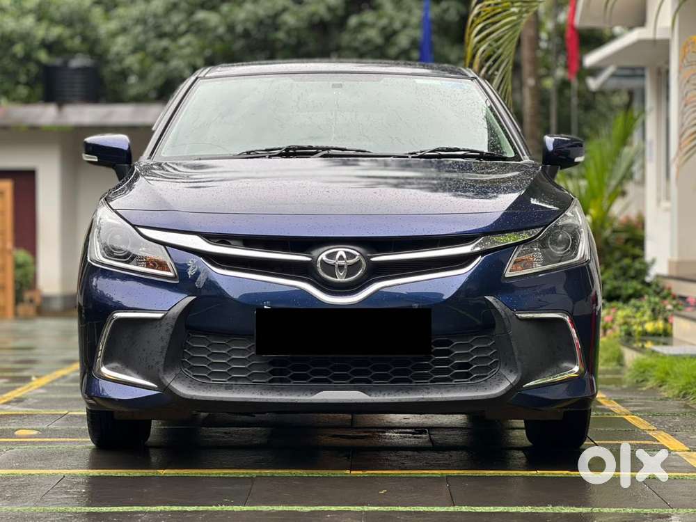 Toyota Glanza 1.2 S Amt, 2023, Petrol
