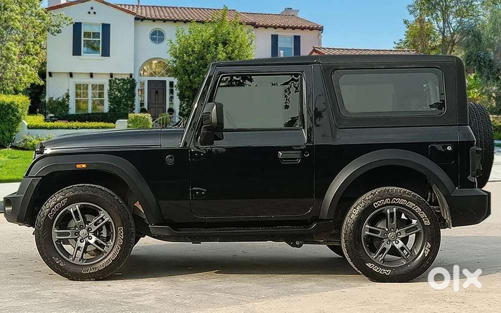 Mahindra Thar, 2023, Diesel