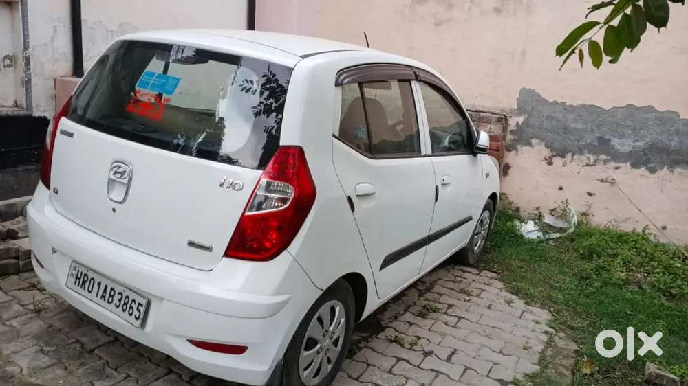 Hyundai I10 Magna Vtvt Petrol