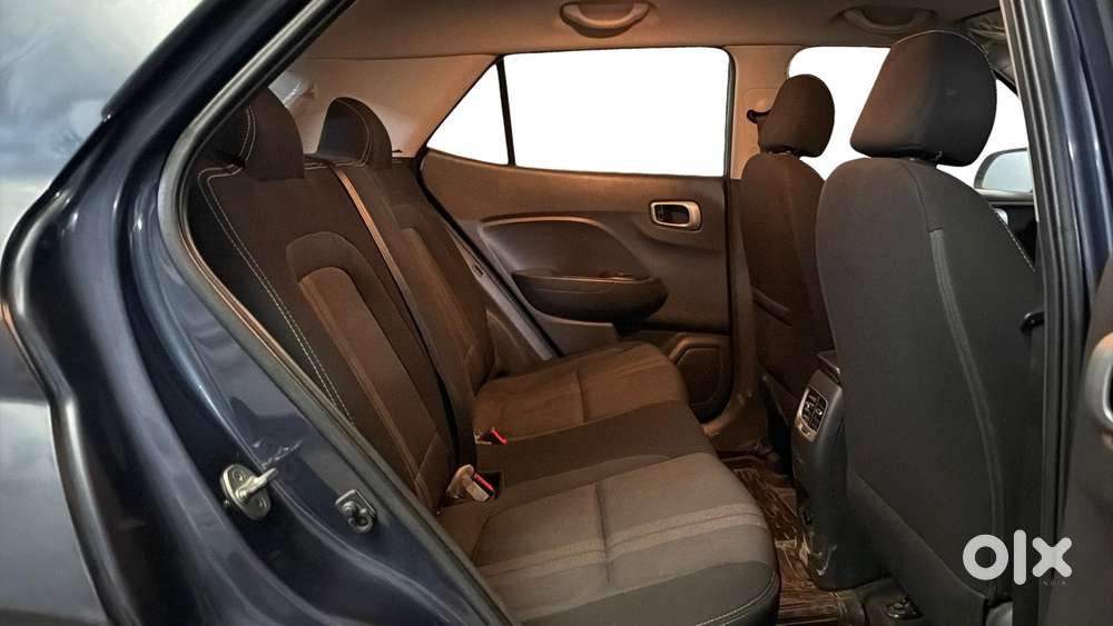 Hyundai Venue 1.2 S Plus, 2021, Petrol