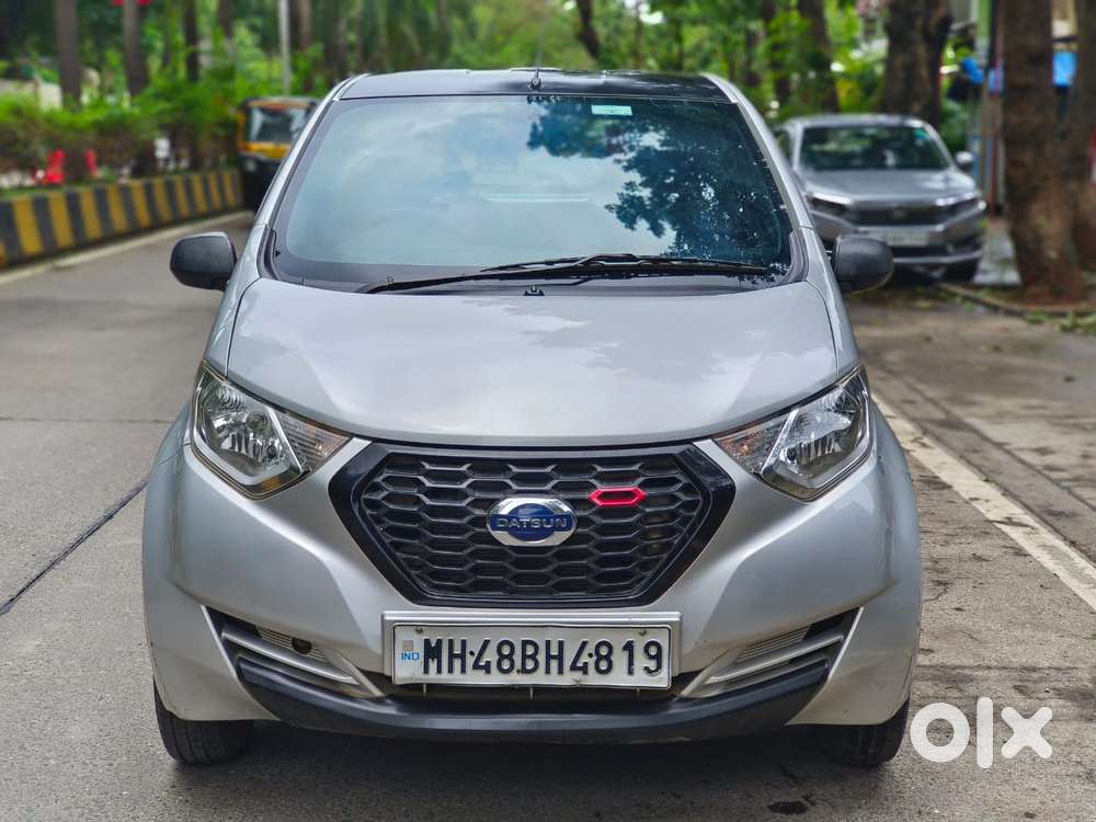Datsun Redigo Gold 1.0, 2019, Petrol