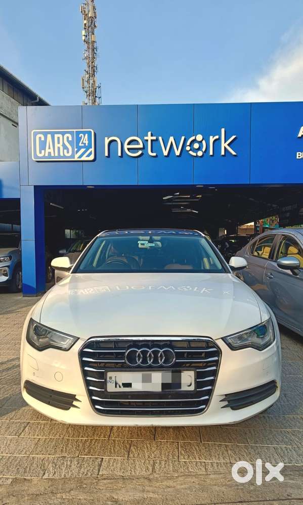 Audi A6, 2012, Diesel