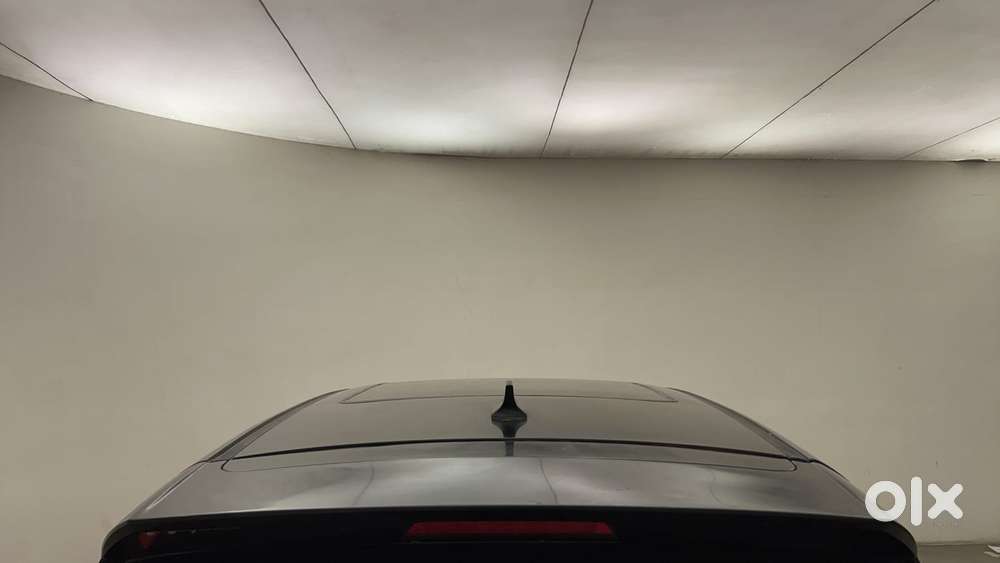 Tata Harrier Xza+, 2020, Diesel