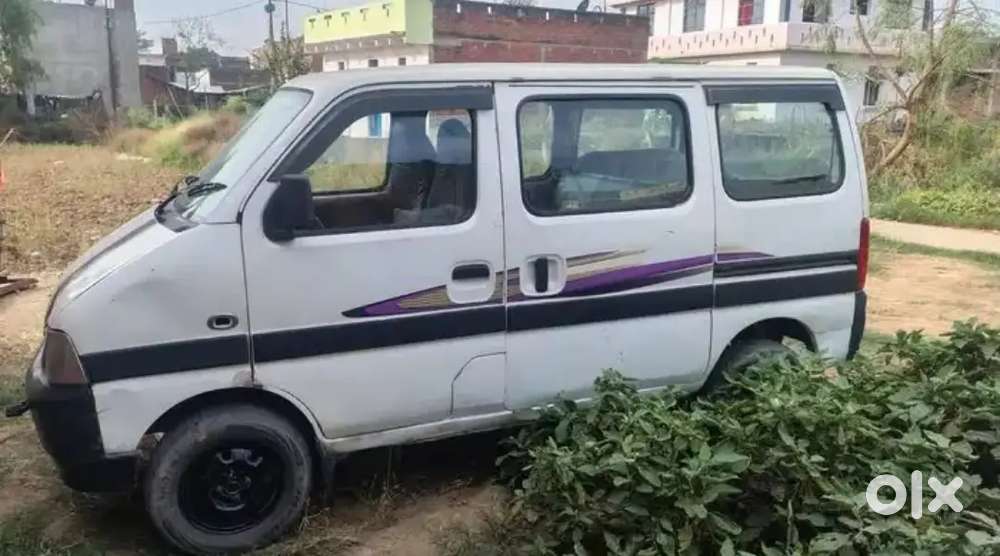 Maruti Suzuki Eeco 2018