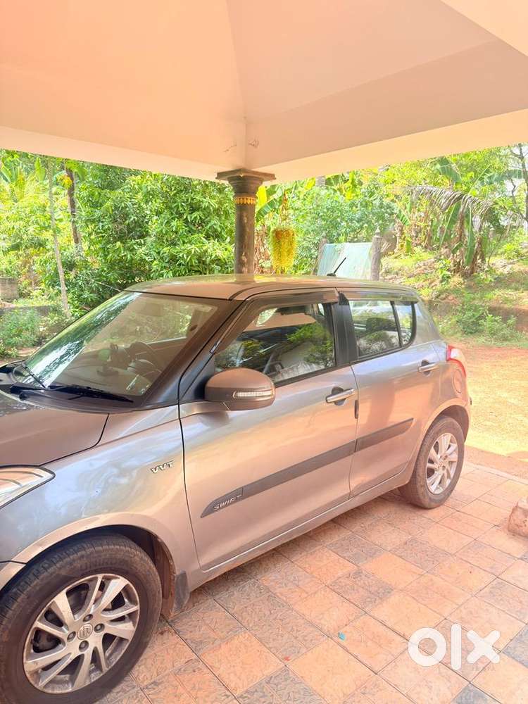 Maruti Suzuki Swift 2014 Zxi