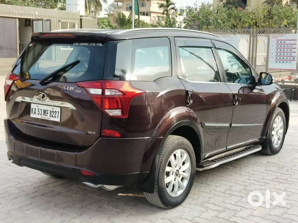 Mahindra Xuv500 W11 Option, 2019, Diesel