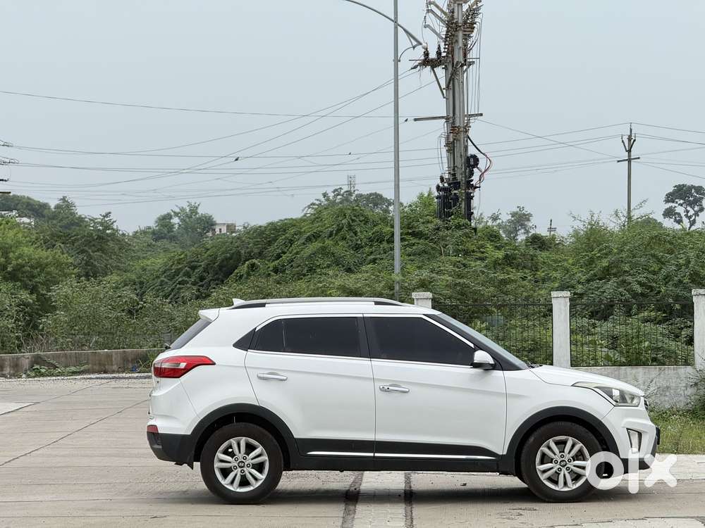Hyundai Creta 1.6 Sx Plus, 2016, Petrol