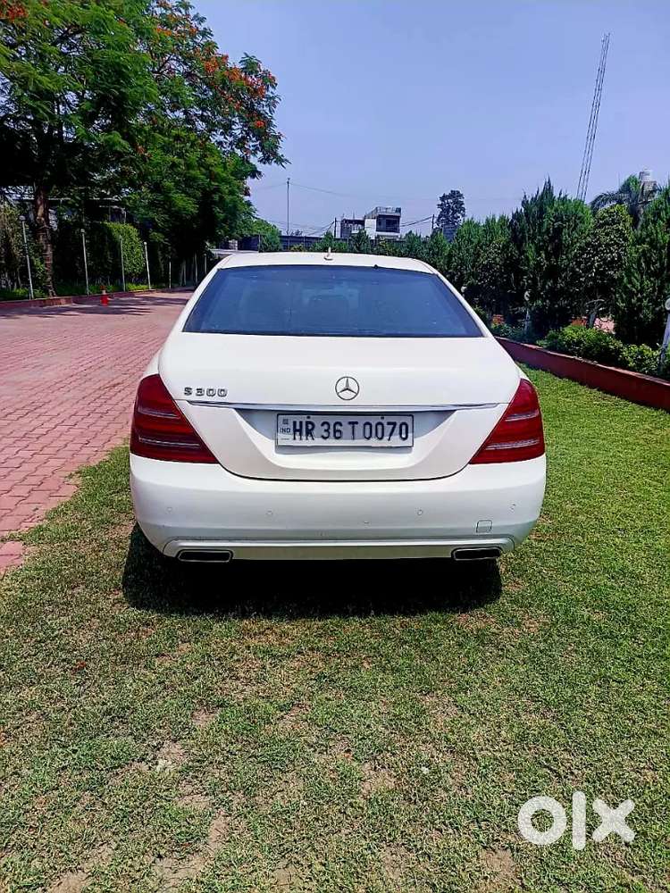 Mercedes-benz  S-class 2013 Petrol Good Condition