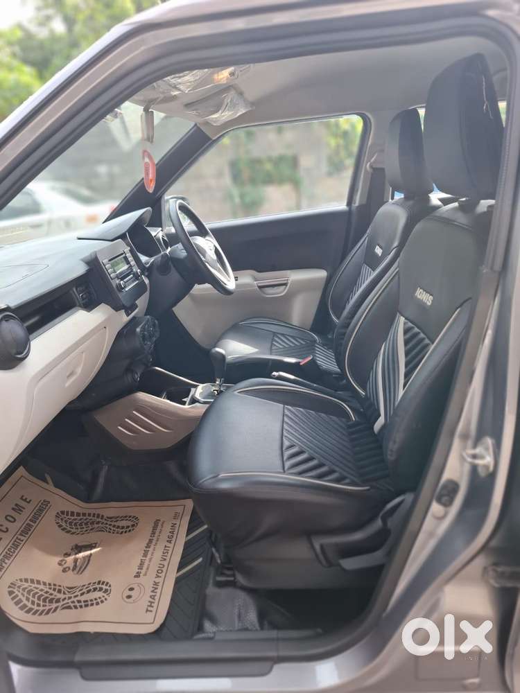 Maruti Suzuki Ignis 1.3 Amt Delta, 2019, Petrol