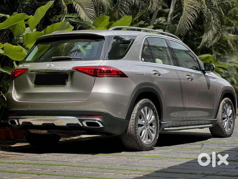 Mercedes-benz Gle, 2019, Diesel