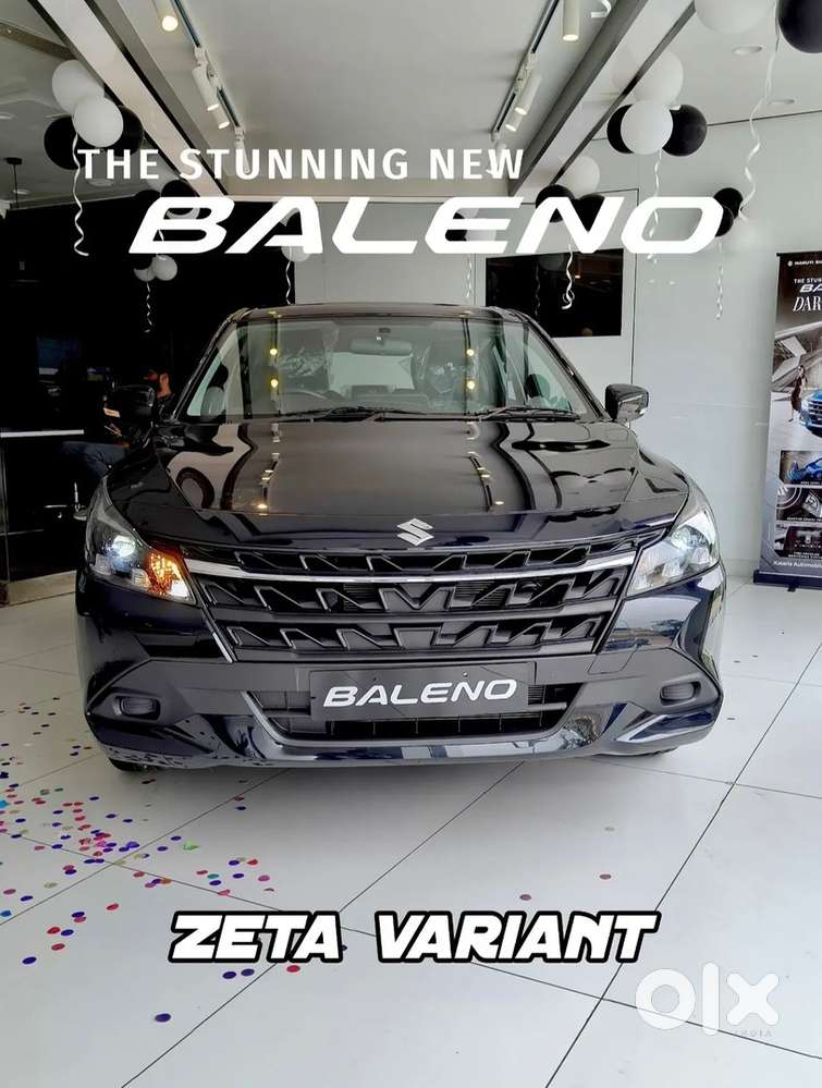 Maruti Suzuki Baleno