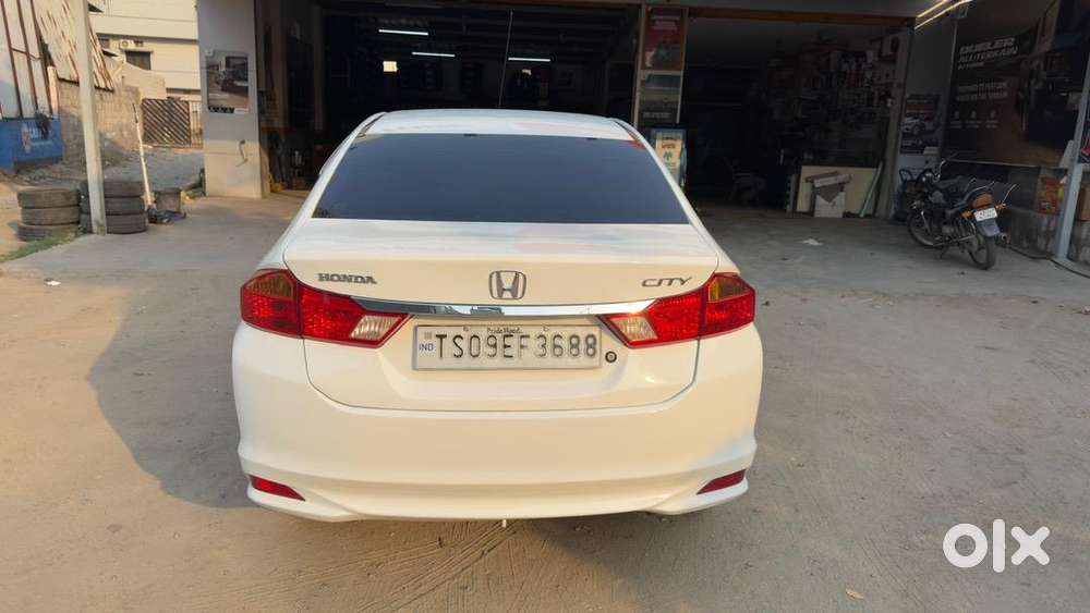 Honda City 2015 Petrol 71000 Km Driven