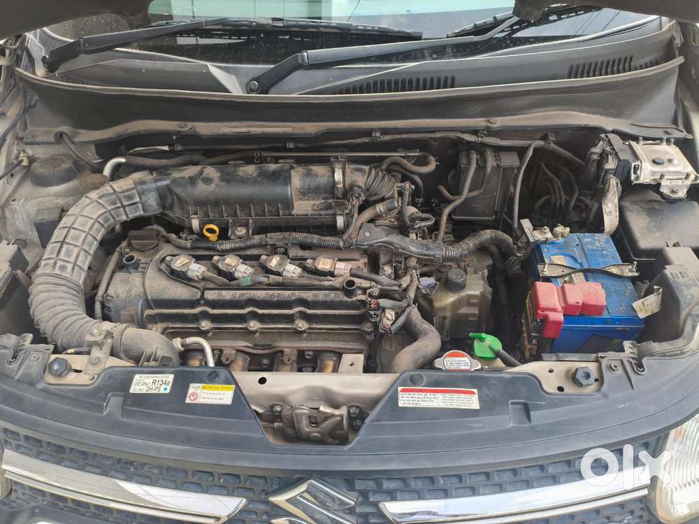 Maruti Suzuki Ignis 1.2 Amt Delta, 2017, Petrol