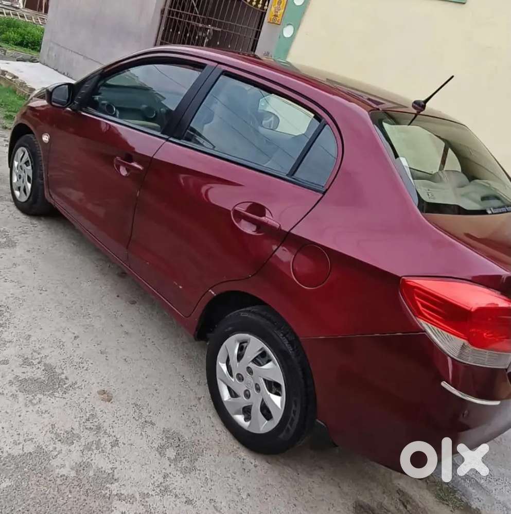 Honda Amaze 1.2 2013